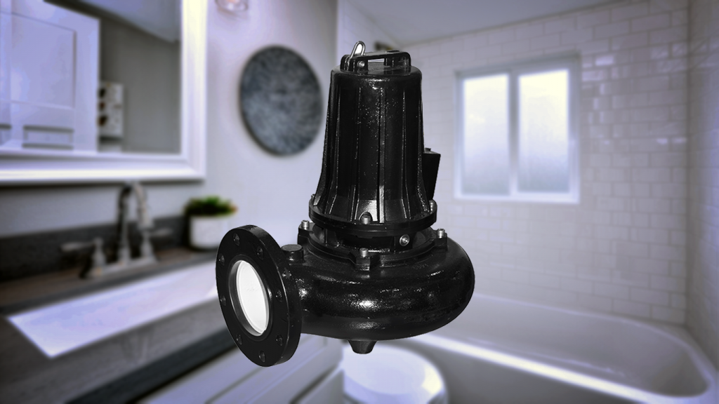 Featured image illustration for what is a sewage pump?