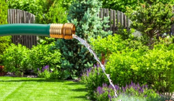 how to increase water pressure for irrigation